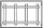 ABB - Inbouwunit met railsystemen - MS228 2CPX041124R9999 11249053