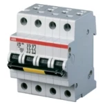 ABB Installatieautomaat S 203 B 6 NA 2CDS253103R0065 11250038