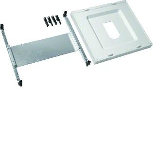 Hager - Inbouwunit met schakelaars - UK32T1 UK32T1 11251294
