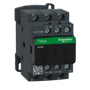 Schneider Electric - Magneetschakelaar - LC1D09B7TQ LC1D09B7TQ 1125155