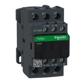 Schneider Electric - Magneetschakelaar - LC1D25P7TQ LC1D25P7TQ 1125269