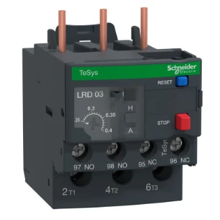 Schneider Electric - Overbelastingsrelais thermisch - LRD03 LRD03 1125351