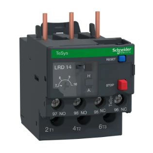 Schneider Electric - Overbelastingsrelais thermisch - LRD14 LRD14 1125362