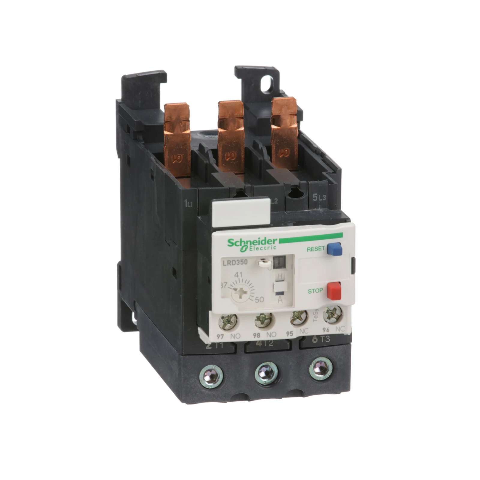 Schneider Electric Overbelastingsrelais thermisch LRD350 LRD350 1125374