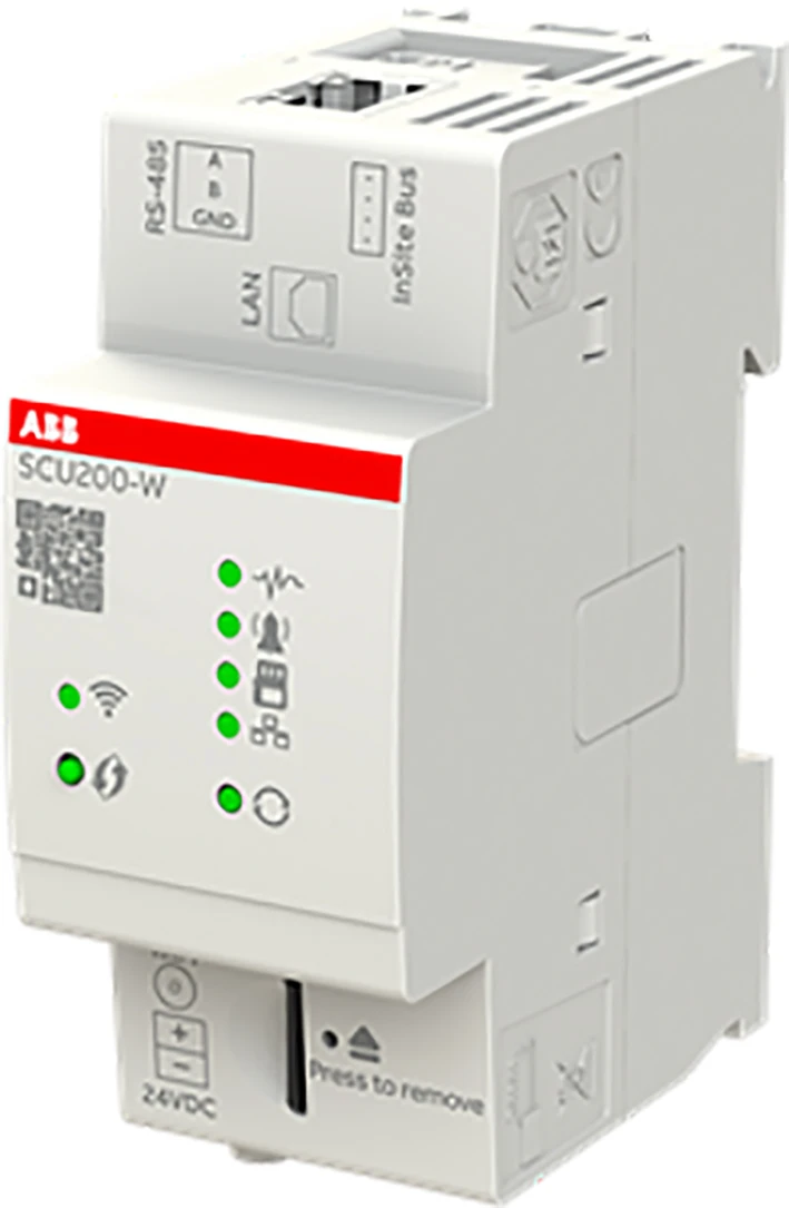ABB Energie management regelaar SCU200-W Control Unit with wireless 2CCG001157R0001 11256985