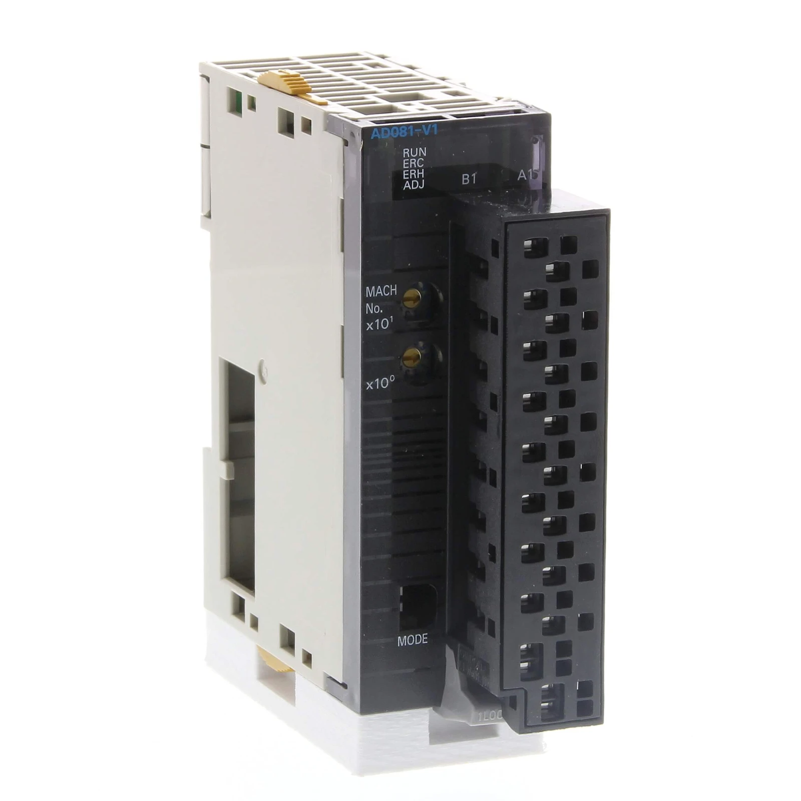 Omron PLC analoge in- en uitgangsmodule CJ1W-AD081-V1(SL) CJ1W9013B 11262491