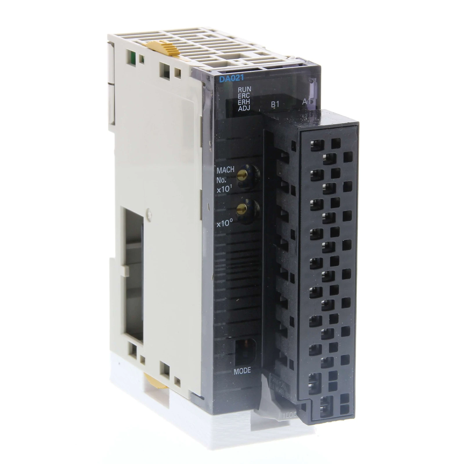 Omron PLC analoge in- en uitgangsmodule CJ1W-DA021(SL) CJ1W9014M 11262497