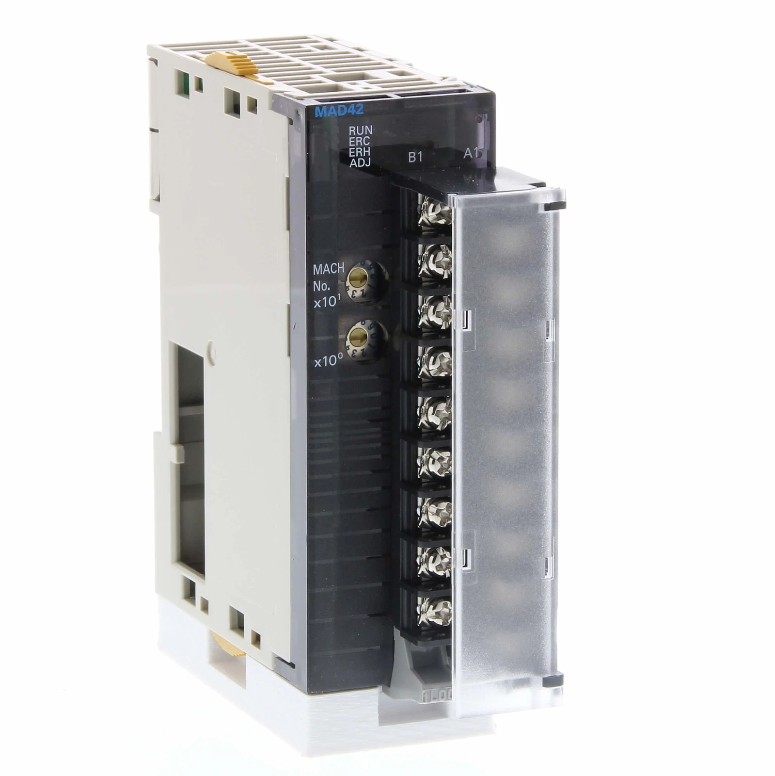 Omron PLC analoge in- en uitgangsmodule CJ1W-MAD42 CJ1W9023M 11262510