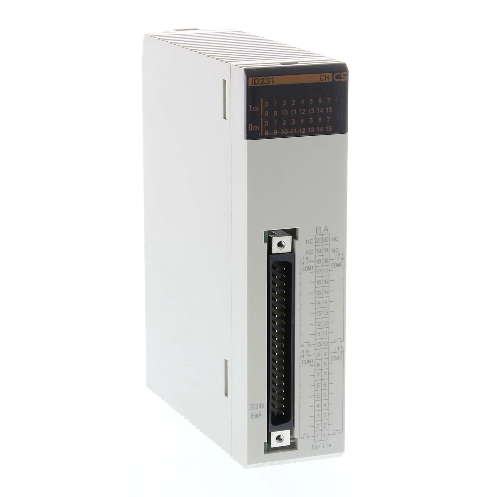 Omron PLC digitale in- en uitgangsmodule CS1W-ID231 CS1W3001D 11262578