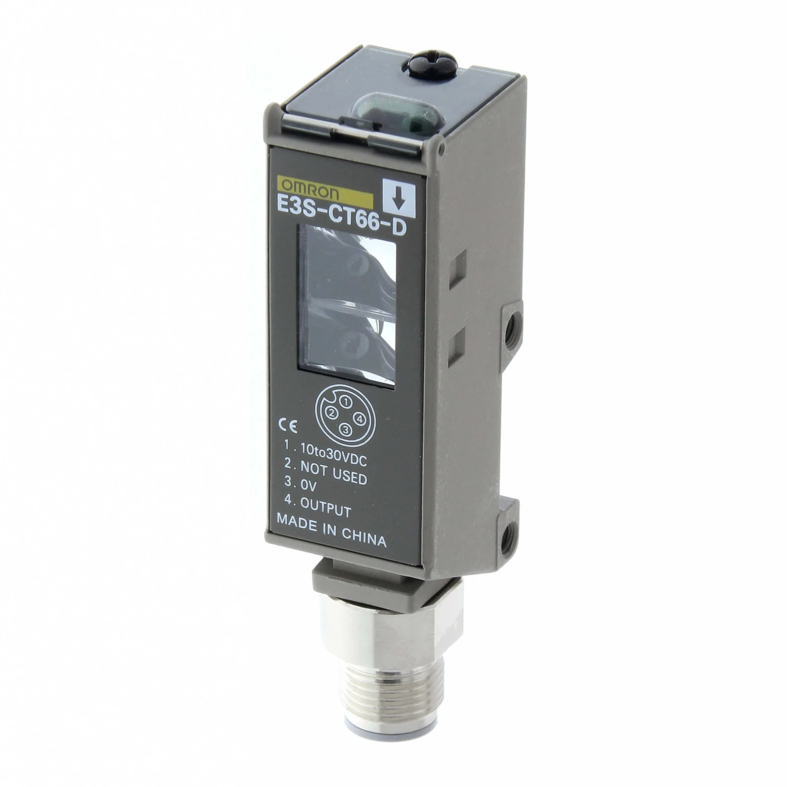 Omron Eenrichtings lichtscherm E3S-CT66-D E3S 7046E 11262697