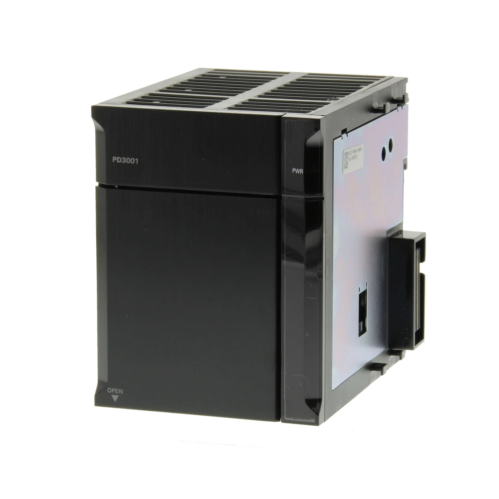 Omron PLC voedingsmodule NJ-PD3001 NX010006H 11262940
