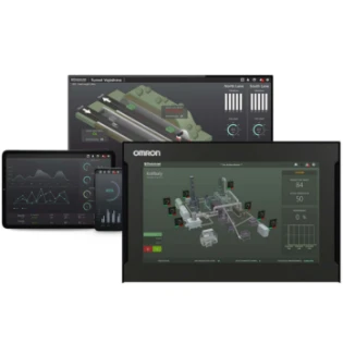 Omron - Besturingssoftware (overige) - RTCS4-F-5K-5W-AS AA063990B 11303488