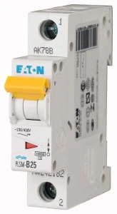 Eaton - Installatieautomaat - PLSM-D25-MW 242231 113131