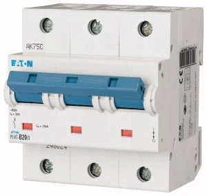 Eaton - Installatieautomaat - PLHT-D20/3 248042 113272