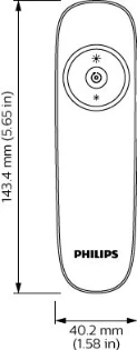 Philips - Lichtregelsysteemcomponent - 8718696748084 8718696748084 11340518