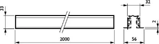 Philips - Spanningsrail - 8711559149806 8711559149806 11340542