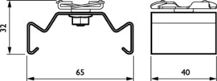 Philips - Mechanische toebehoren/onderdelen voor verlichtingsarmaturen - 8718696374566 8718696374566 11340659