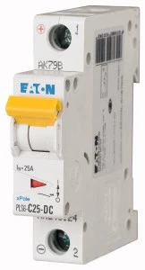 Eaton - Installatieautomaat - PLS6-C25-DC-MW 243124 113530