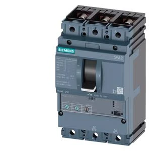 Siemens - Vermogensschakelaar voor trafo-, generator- en installatiebeveiliging - 3VA2225-5HL32-0AA0 3VA22255HL320AA0 113659