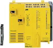 Pilz - PLC basiseenheid - PSSu H PLC1 FS SN SD-T 314070 11371148