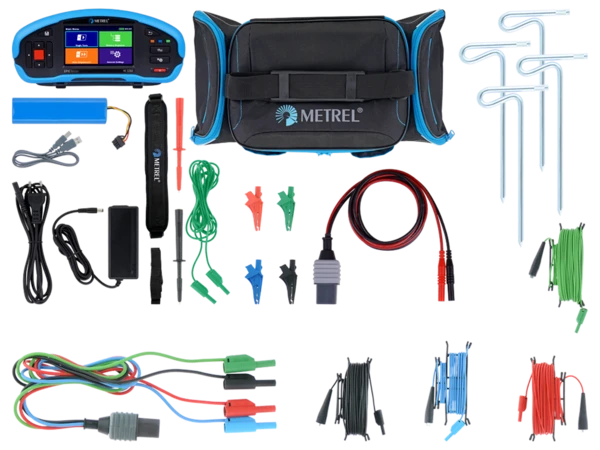 Metrel Aardweerstandsmeter MI328820M MI328820M 11381214