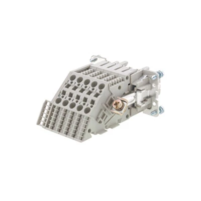 Weidmüller Polarisatiecodering industriële connector DSTV HE BR10 S 1848610000 113818