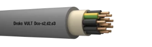 Draka - Installatiekabel - VULT DCA-S2 12G1,5 835525 11382131