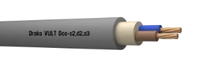 Draka - Installatiekabel - VULT DCA-S2 2X4 835536 11382178