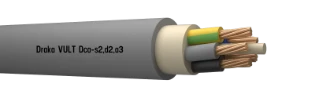 Draka - Installatiekabel - 835523NN 835523 11382187