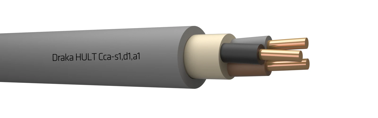 Draka Installatiekabel 824305 824305 11382261