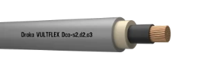 Draka - Transformatorkabel - VULTFLEX DCA-S2 1X70 835258 11382273