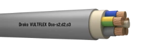 Draka - Transformatorkabel - VULTFLEX DCA-S2 5G150 835657 11382464