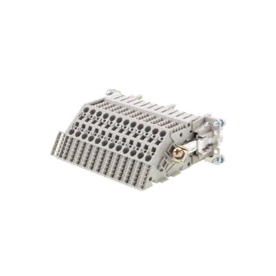 Weidmüller Polarisatiecodering industriële connector DSTV HE BL24 S 1848590000 113825