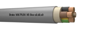 Draka - Transformatorkabel - VULTFLEX XS DCA-S2 4G185 835213 11382504