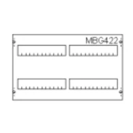 ABB - Inbouwunit leeg - MBG422 2CPX041656R9999 11400027