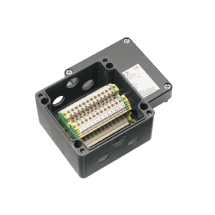 Weidmüller - Kast/behuizing voor explosieveilige toepassing - KLIPPON POK4 M20WCSS EX 8000003593 11400866