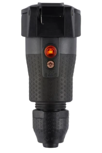 ABL - Koppelcontactstop geaard - 100000105 100000105 11401225