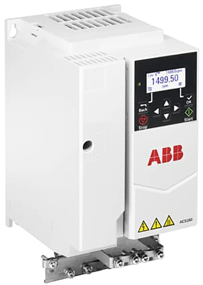 ABB Frequentieregelaar =< 1 kV ACS180-04S-17A5-2 3AXD50000814114 11406679
