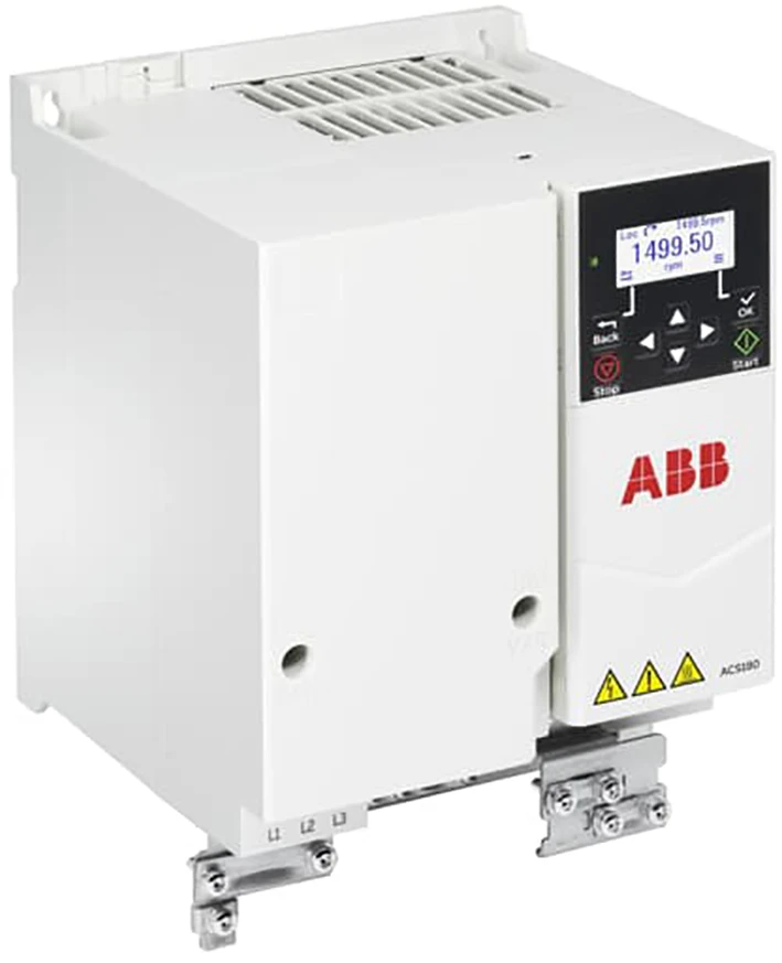 ABB Frequentieregelaar =< 1 kV ACS180-04S-25A0-2 3AXD50000814268 11406680
