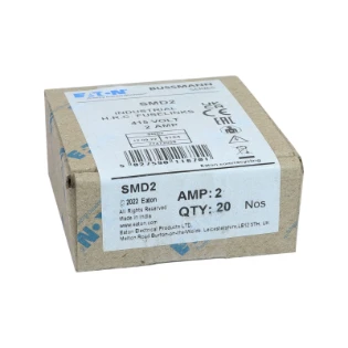 Eaton - HRC zekering - STREET LIGHTING FUSE >2A 415V SMD2 11407261