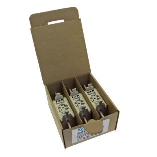 Eaton - Smeltpatroon (mes) - NH FUSE 125A 500V GG/GL SIZE 02 125NHG02B 11407969