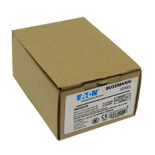 Eaton - Smeltpatroon (mes) - NH FUSE 6A 500V GG/GL SIZE 01 6NHG01B 11408894