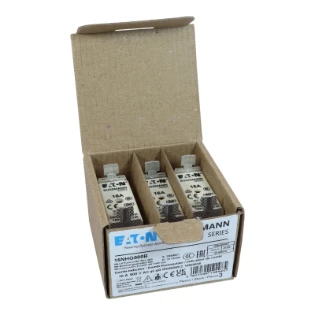 Eaton - Smeltpatroon (mes) - NH FUSE 16AMP 500V SIZE 000 GG MGL 16NHG000B 11409090