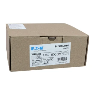 Eaton - Smeltpatroon (mes) - NH FUSE 355A 500V GG/GL SIZE 2 355NHG2B 11409215