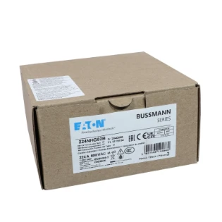 Eaton - Smeltpatroon (mes) - NH FUSE 224A 500V GG/GL SIZE 02 224NHG02B 11410020