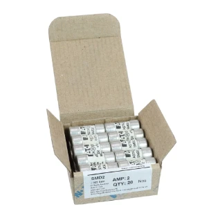Eaton - HRC zekering - STREET LIGHTING FUSE >2A 415V SMD2 11410165