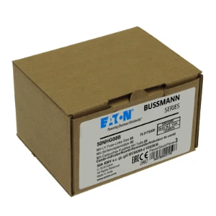 Eaton - Smeltpatroon (mes) - NH FUSE 50A 500V GG SIZE 00 50NHG00B 11410170