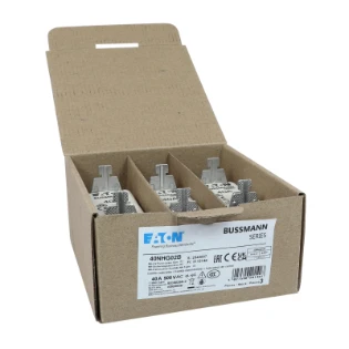 Eaton - Smeltpatroon (mes) - NH FUSE 40A 500V GG/GL SIZE 02 40NHG02B 11410507