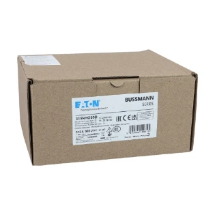 Eaton - Smeltpatroon (mes) - NH FUSE 315A 500V GG/GL SIZE 03 315NHG03B 11412041