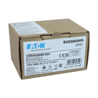 Eaton - Smeltpatroon (mes) - 125NHG00BI-690 125NHG00BI-690 11412253